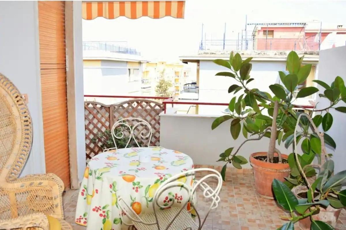 Guest house Casa Marina Blu